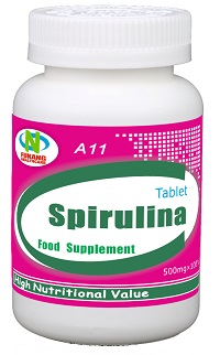 A11 Spirulina