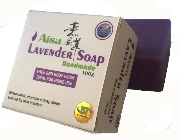 A21 Aisa Lavender Soap