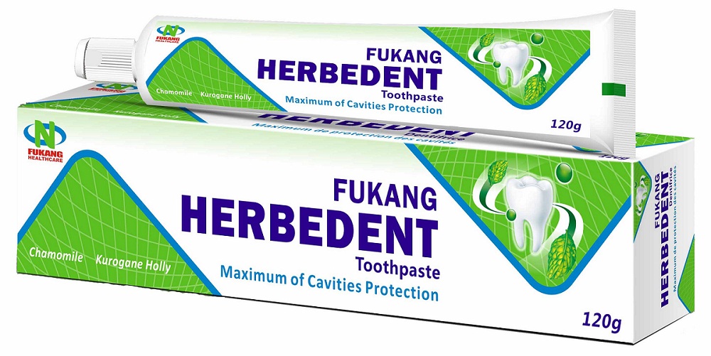 A20  Herbedent Toothpaste 