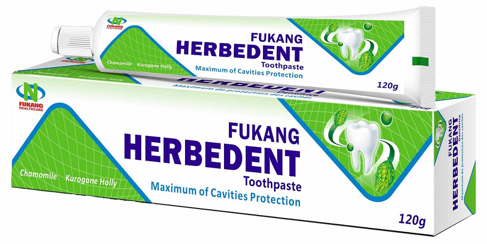 A20  Herbedent Toothpaste 
