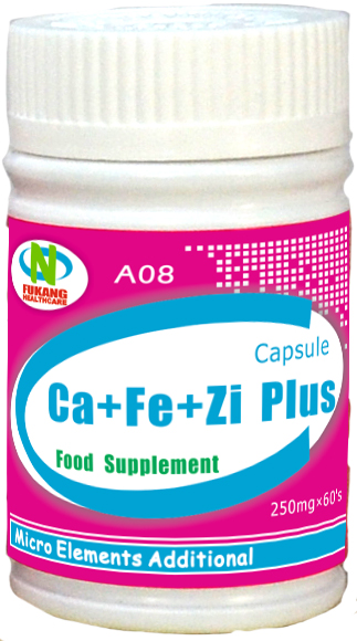 A08 Ca+Fe+Zi Plus