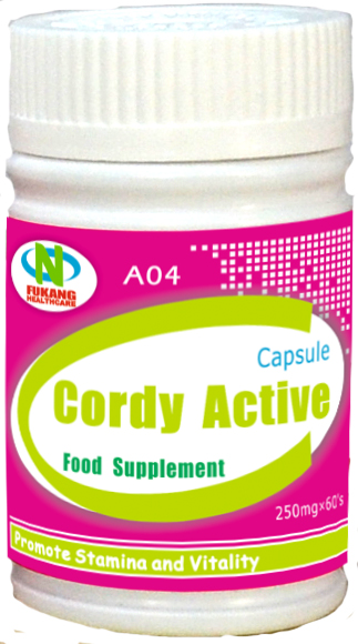 A04 Cordy Active
