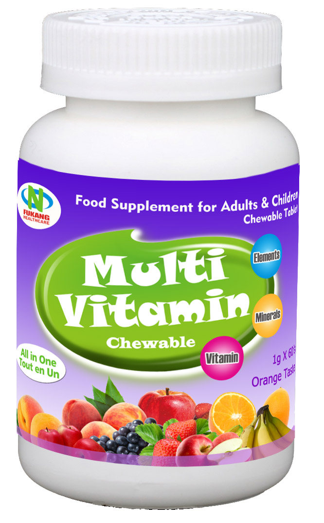 A12 Multi Vitamin All in One