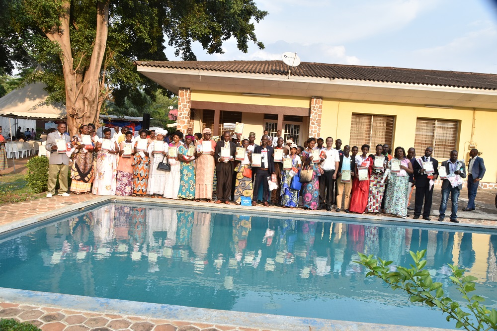 Burundi Family